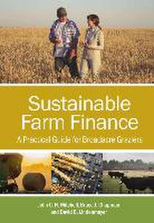 Sustainable Farm Finance de John C H Mitchell