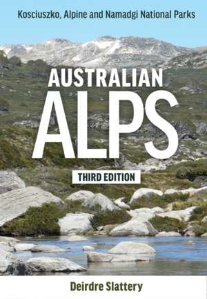 Australian Alps de Deirdre Slattery