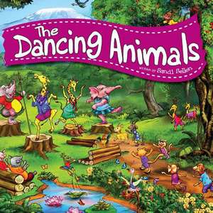 The Dancing Animals de Sandi Sellen