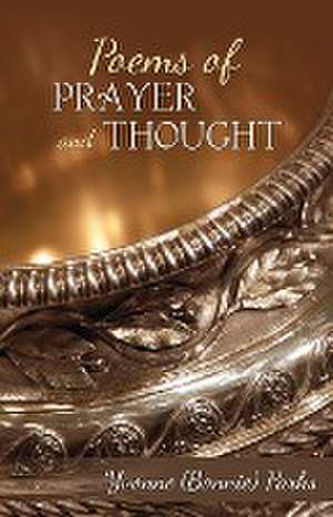 Poems of Prayer and Thought de Bonnie Yvonne Parks