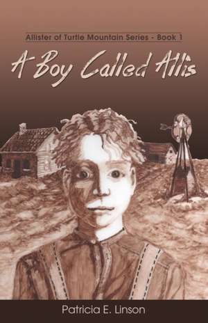 A Boy Called Allis de Patricia E. Linson