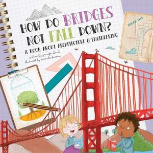 How Do Bridges Not Fall Down? de Jennifer Shand