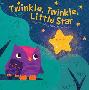 Twinkle, Twinkle, Little Star de Flowerpot Press