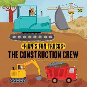 The Construction Crew de Finn Coyle