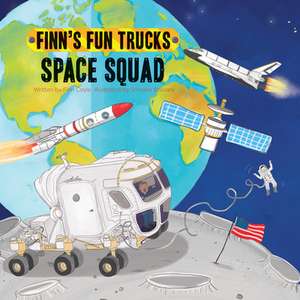 Space Squad de Finn Coyle