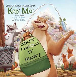 Don't Throw It Away de Keb' Mo'