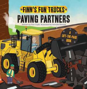 Paving Partners de Finn Coyle