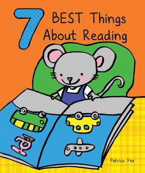 7 Best Things about Reading