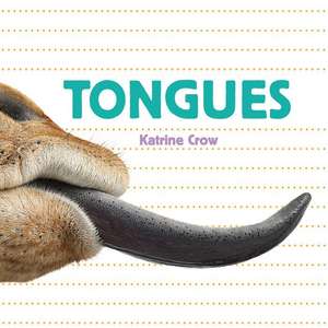 Tongues de Katrine Crow