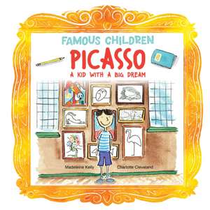 Picasso de Madeleine Kelly