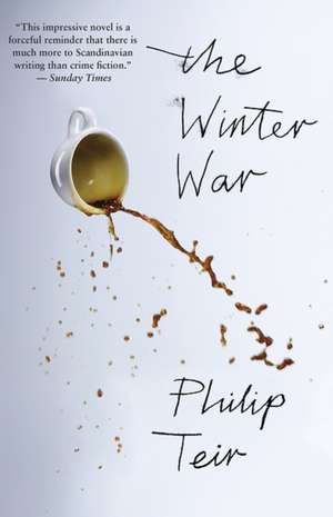 The Winter War de Philip Teir