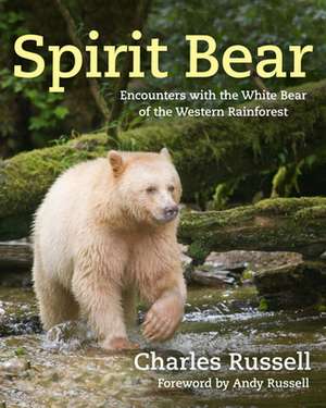 Spirit Bear de Charles Russell