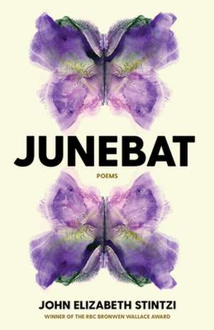 Junebat de John Elizabeth Stintzi