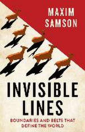 Invisible Lines de Maxim Samson