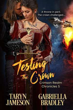 Bradley, G: TESTING THE CROWN