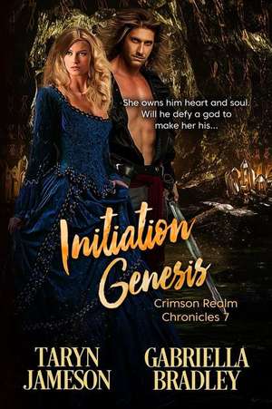 Initiation Genesis de Taryn Jameson