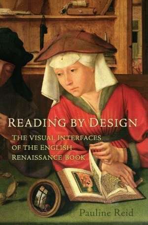 READING BY DESIGN de Pauline Reid