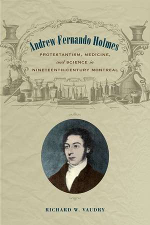 Andrew Fernando Holmes de Richard Vaudry