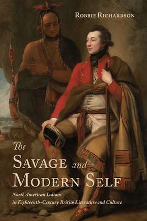 Savage and Modern Self de Robbie Richardson