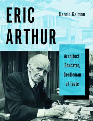 Eric Arthur de Harold Kalman