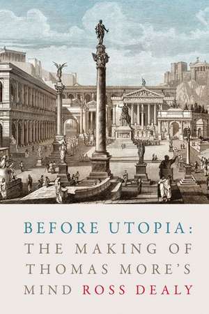 Before Utopia de Ross Dealy