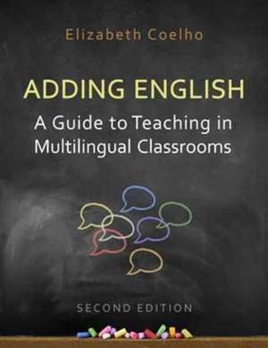 Adding English de Elizabeth Coelho