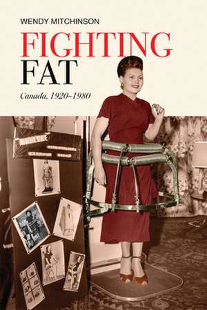 FIGHTING FAT de Wendy Mitchinson