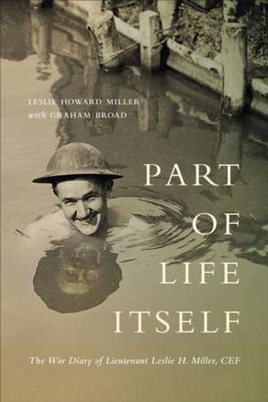 Part of Life Itself de Leslie Howard Miller