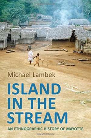 ISLAND IN THE STREAM de Michael Lambek