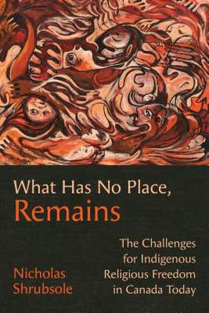 What Has No Place, Remains de Nicholas Shrubsole