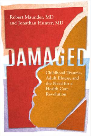 Damaged de MDJonathan Hunter