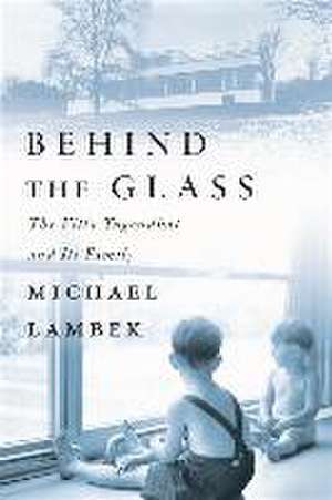 Behind the Glass de Michael Lambek