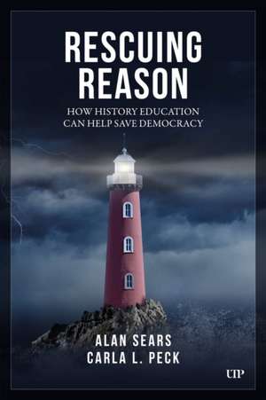 Rescuing Reason de Alan Sears