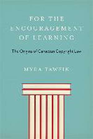 For the Encouragement of Learning de Myra Tawfik