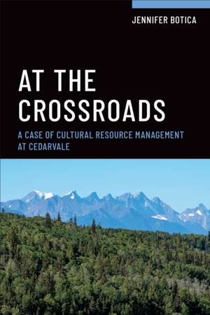 At the Crossroads de Jennifer Botica