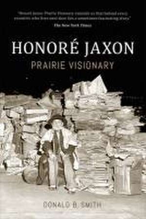 Honor¿ Jaxon de Donald Smith