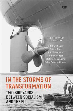 In the Storms of Transformation de Ulf Brunnbauer