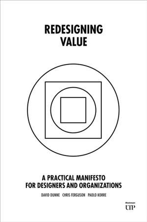 Redesigning Value de David Dunne