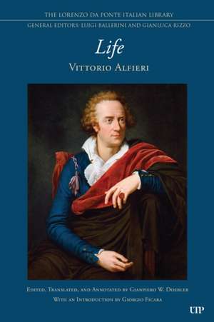 Life de Vittorio Alfieri