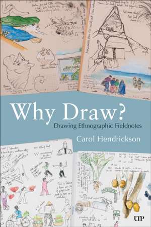 Why Draw? de Carol Hendrickson