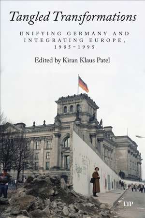 Tangled Transformations de Kiran Klaus Patel