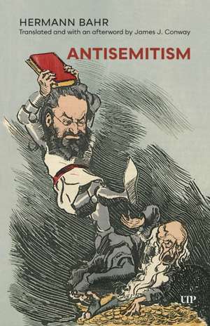 Antisemitism de Hermann Bahr