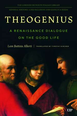 Theogenius de Timothy Kircher
