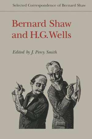 Bernard Shaw and H.G. Wells de H. G. Wells