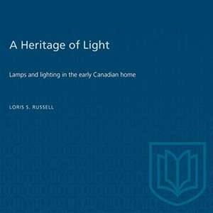 A Heritage of Light de Loris Russell