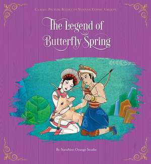 The Legend of Butterfly Spring de Sunshine Orange Studio