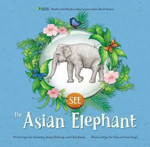 The Asian Elephant de Zhicheng Jiang