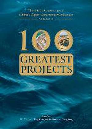 100 Greatest Projects de Bin Zhang