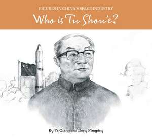 Who Is Tu Shou'e? de Pingping Dong