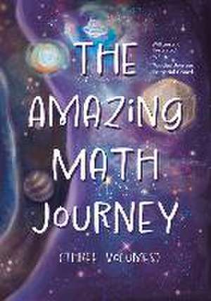 The Amazing Math Journey (Three Volumes) de Youdao Joyread Editorial Board